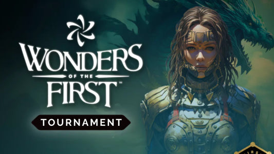 Wonders Of The First Tournament – Step Into the Beginning of Greatness!