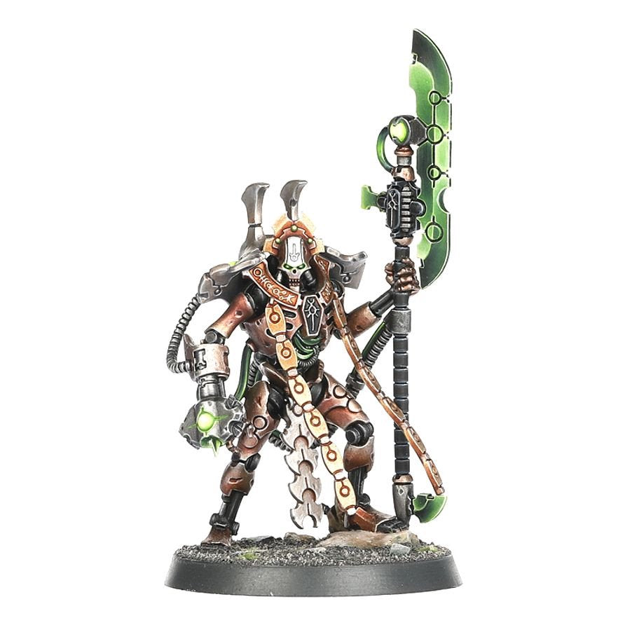 Warhammer 40K Combat Patrol Necrons Army Box Set – Games Workshop Warhammer 40,000 Miniatures Kit Featuring Necron Warriors, Canoptek Constructs & Destroyer Cult Units (PRE-ORDER)