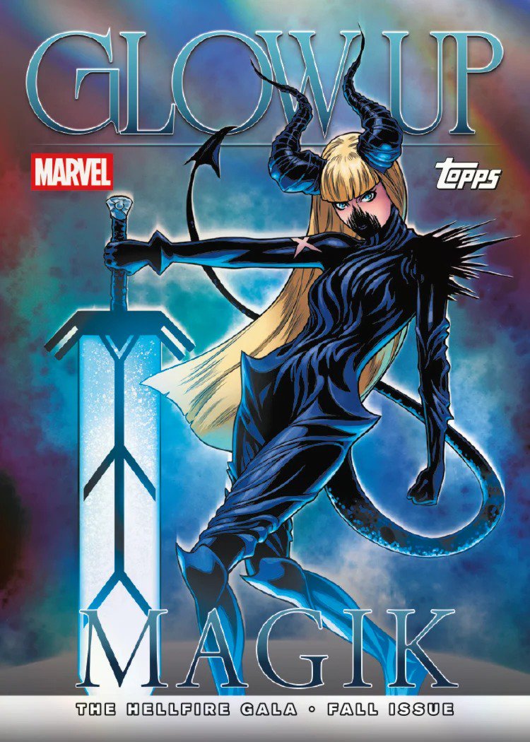 2026 Topps Neon Marvel Value Box, 7 Packs, 35 Cards, Marvel Trading Cards Featuring Marvel Snap, Marvel Rivals, Spider-Man, Neon Inserts, Collectible Artwork & Rare Inserts (PREORDER - Release Date October 14, 2026)