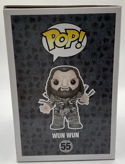 Funko Pop! Vinyl: Game of Thrones - Wun Wun - (w/ Arrows) #55
