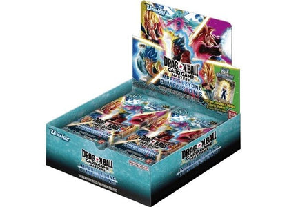 Dragon Ball Super Masters Impact Beyond Dimensions Booster Box (PRE-ORDER)