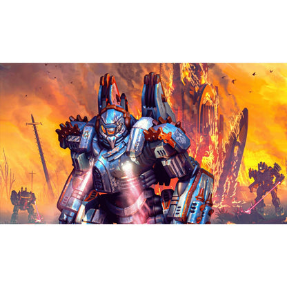 BattleTech: Gothic – Core Box Set with Miniatures & Rulebook | Catalyst Game Labs | Sci-Fi Strategy Miniatures Game
