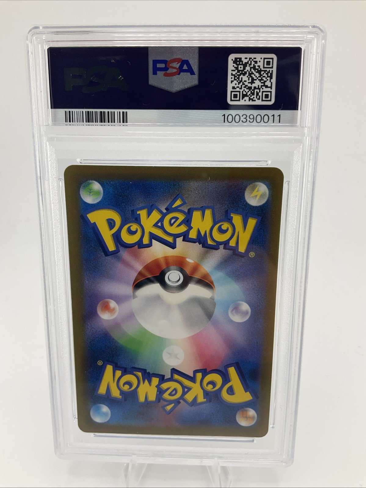 Pokemon PSA 10 Mew ex!!! #347/190 SAR Shiny Treasure ex SV4a 2023 Japanese