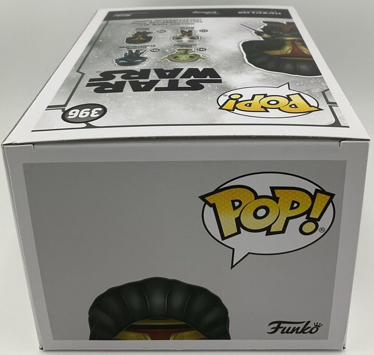 Funko Pop! Vinyl: Star Wars - Darth Revan - EB (Exclusive) #396