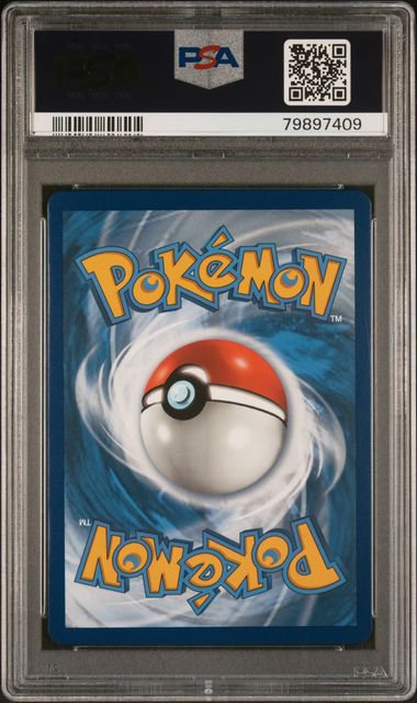 Pokemon Leafeon GX Hidden PSA 10 7409