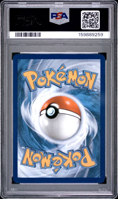 Pokemon Charizard Vmax FA PSA 10 6515