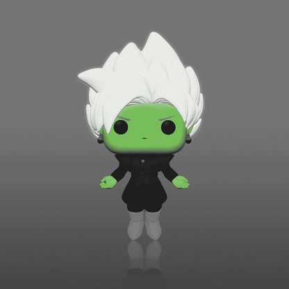 Fused Zamasu Funko Pop! Animation Dragon Ball Super Hero - Approx. 5.85" Exclusive Glows In The Dark Vinyl Figure #1485 with Window Display Box (PRE-SALE)