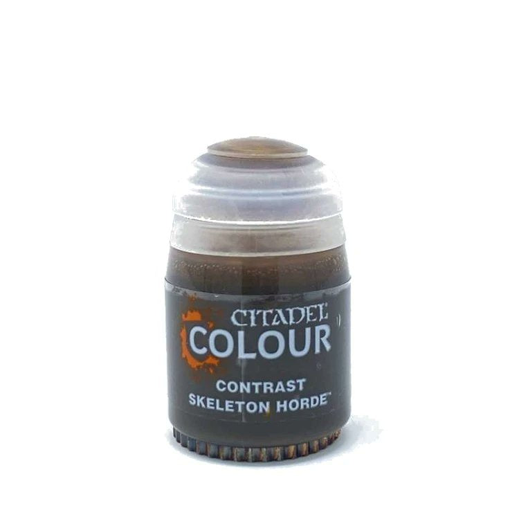 Warhammer Skeleton Horde 18ml Paint for Miniatures Tabletop Models and Hobby Projects