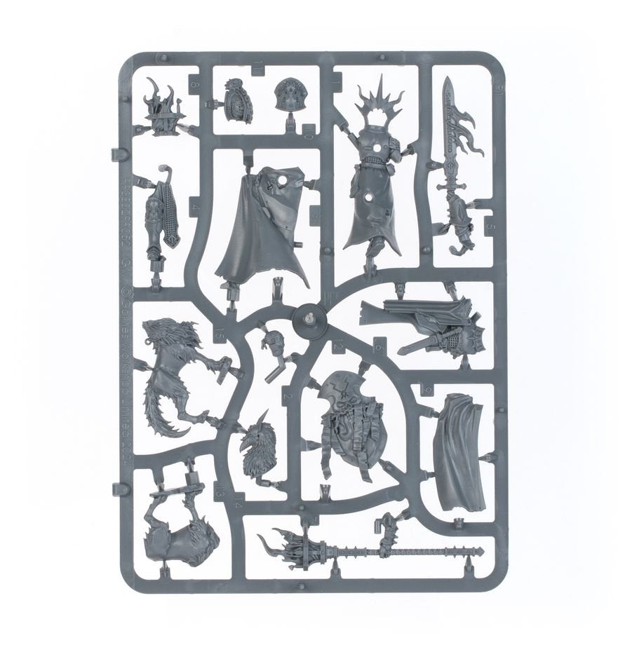 Warhammer Age of Sigmar: Ultimate Starter Set – Spearhead Starter Box with Stormcast Eternals & Skaven, 37 Push-Fit Miniatures, Gaming Mat, Dice & Rulebooks (PRE-ORDER)