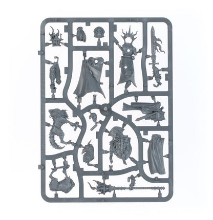 Warhammer Age of Sigmar: Ultimate Starter Set – Spearhead Starter Box with Stormcast Eternals & Skaven, 37 Push-Fit Miniatures, Gaming Mat, Dice & Rulebooks (PRE-ORDER)