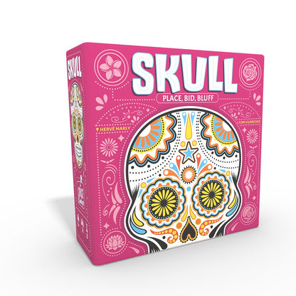 Skull Party Game (PREORDER - Release Date June 2026)