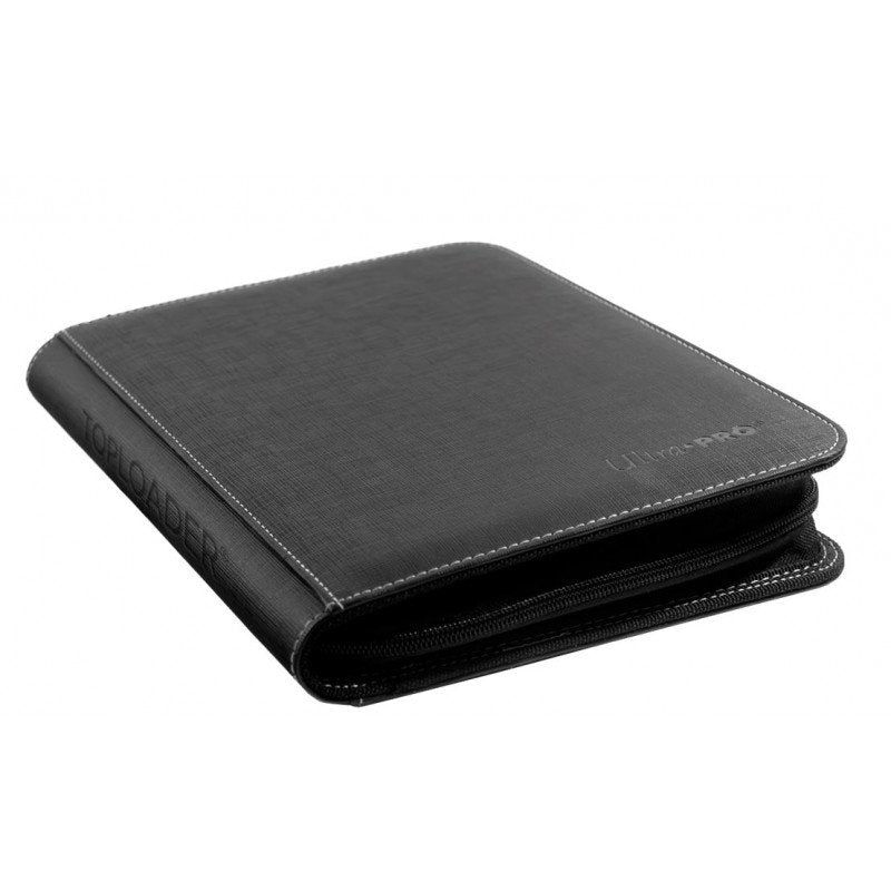 Ultra PRO 4-Pocket Toploader Binder