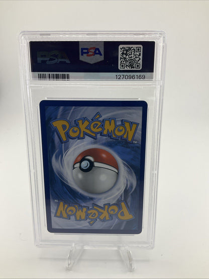 2023 Pokemon SWSH Black Star Promo #291 FA Lucario VSTAR Crown Zenith ETB PSA 10