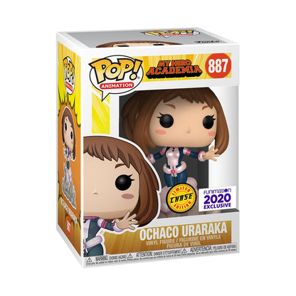 Funko Pop! Vinyl: My Hero Academia - Ochaco Uraraka #887 (Chase) (Metallic)