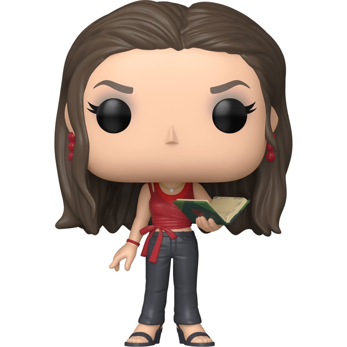 Piper Halliwell #1833 Funko Pop! Television Charmed - Approx. 4" Collectible Vinyl Figure Bundled with Display Box Protector Case - Estimated Arrival: Jan. 2026 (PRE-SALE)