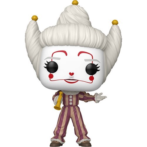 Periwinkle #1855 Funko Pop! Television It: Welcome to Derry - Approx. 5" Collectible Vinyl Figure - Estimated Arrival: Jan. 2026 (PRE-ORDER)