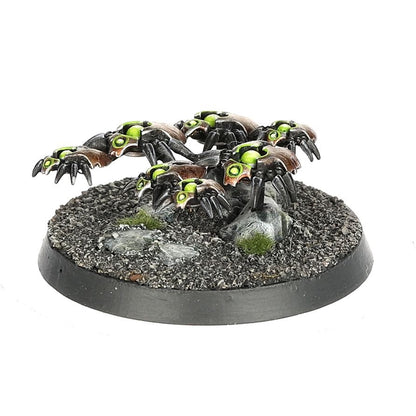 Warhammer 40K Combat Patrol Necrons Army Box Set – Games Workshop Warhammer 40,000 Miniatures Kit Featuring Necron Warriors, Canoptek Constructs & Destroyer Cult Units (PRE-ORDER)