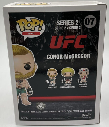 Funko Pop! Vinyl: Conor McGregor (Green) #7