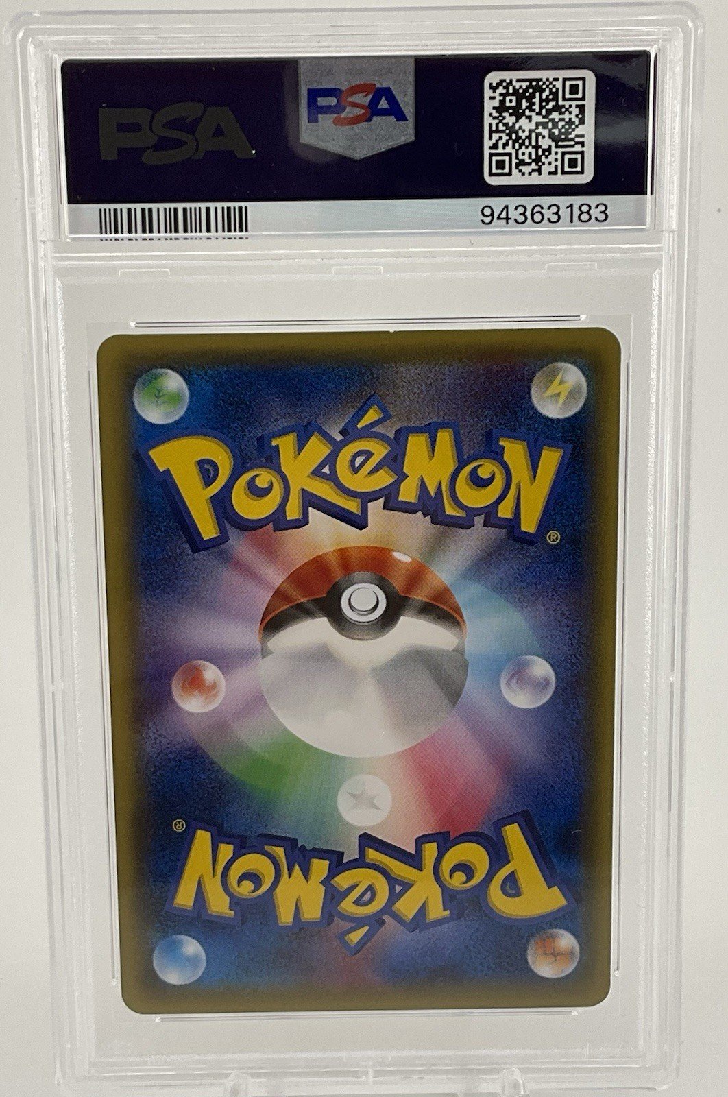 PSA 10 Pikachu 206/XY-P Pokemon XY Promo Japanese 2016 M.Charizard X/Y P.M.Cntr
