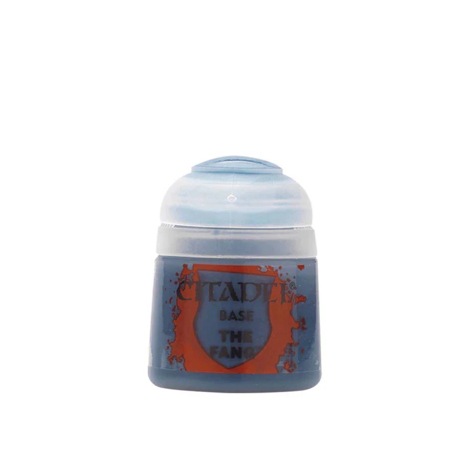 Warhammer Citadel Base The Fang Paint Bottle 12ml