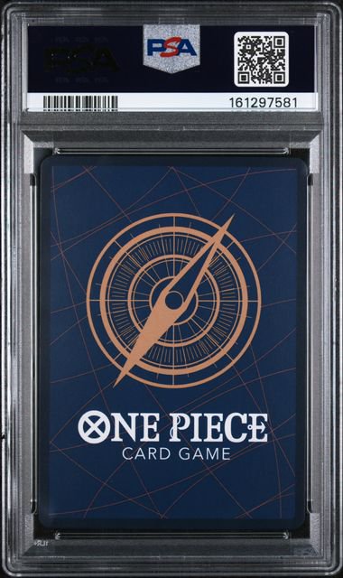 One Piece Law OP15 SP PSA 10 7581