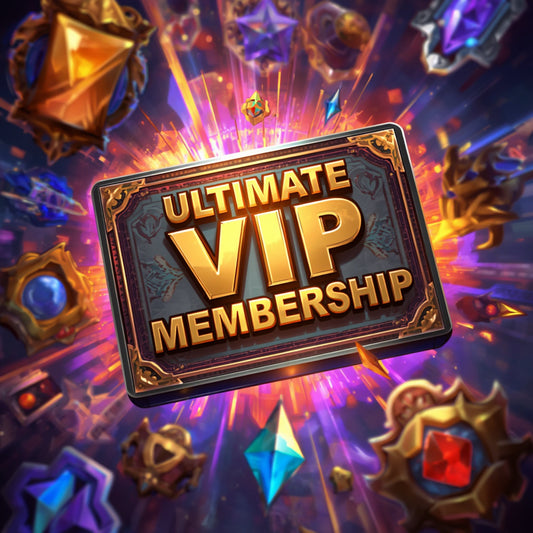 Ultimate VIP Membership