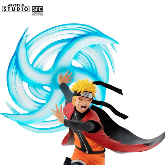 Naruto Shippuden Naruto Rasengan SFC Figure (PRE-ORDER APRIL)