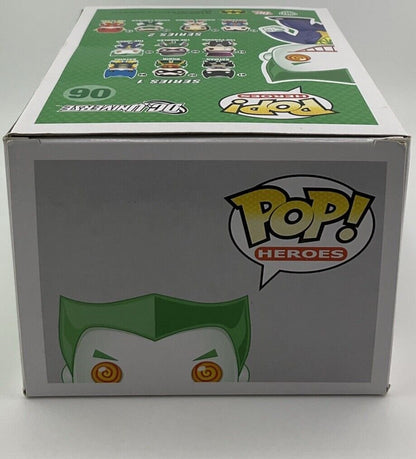 Funko Pop! Vinyl: DC Comics - The Joker #6 Chase