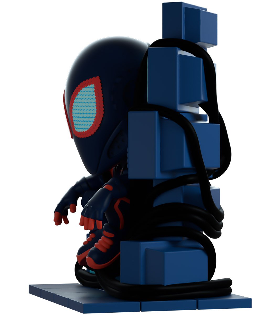 Miles Morales #13 Youtooz Spider-Man Collection - 4.6" Collectible Vinyl Figure #4 with Window Display Box (PRE-SALE)