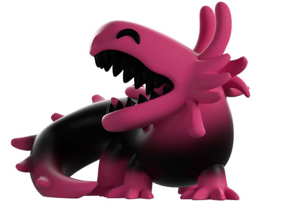 Pink Lizard Youtooz Rain World Collection - Approx. 3" Collectible Vinyl Figure #1 with Window Display Box (PRE-ORDER)