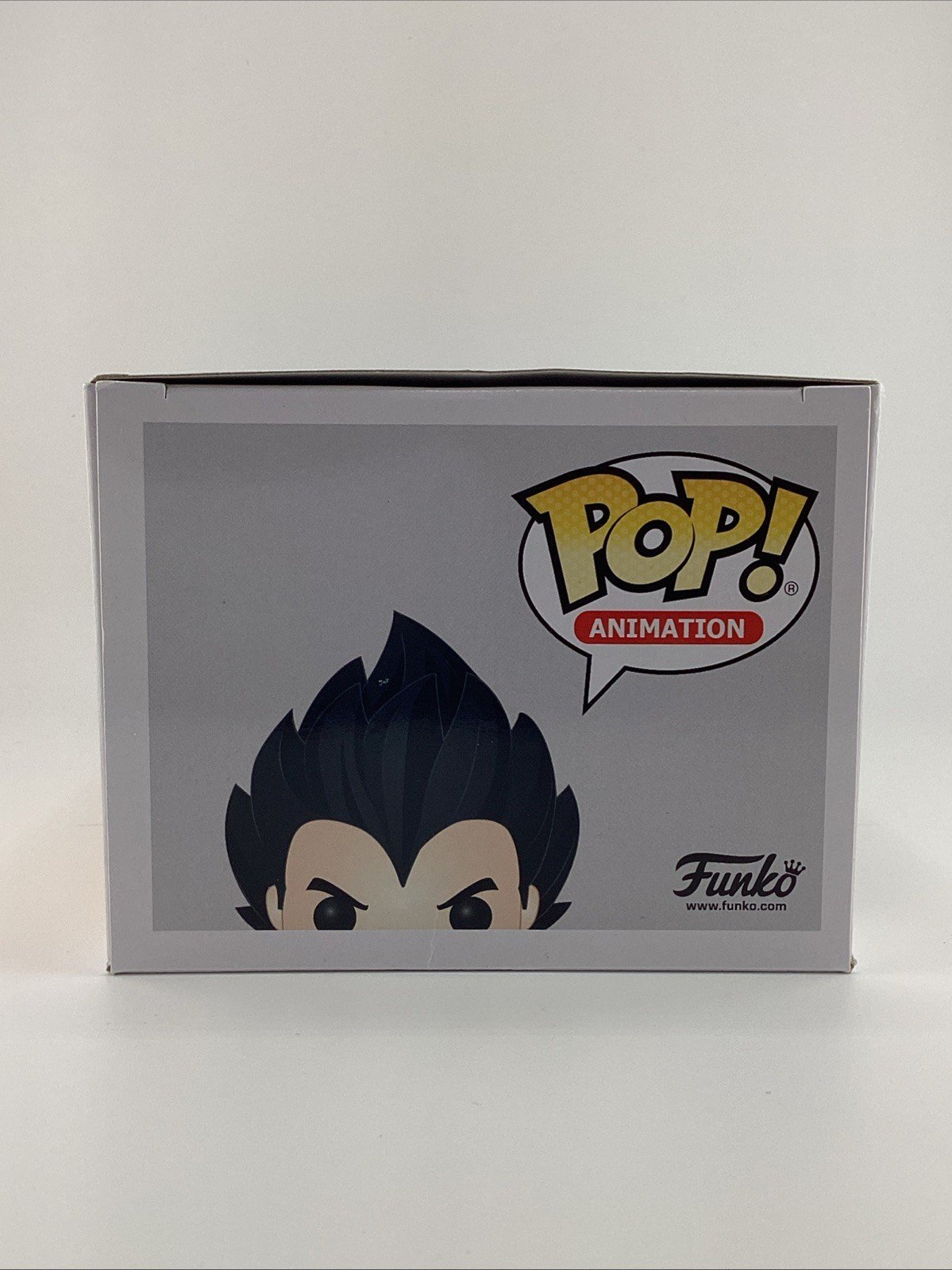 Funko Pop! Vinyl: Dragon Ball - Vegeta (Eating Noodles) - Spring Con #758