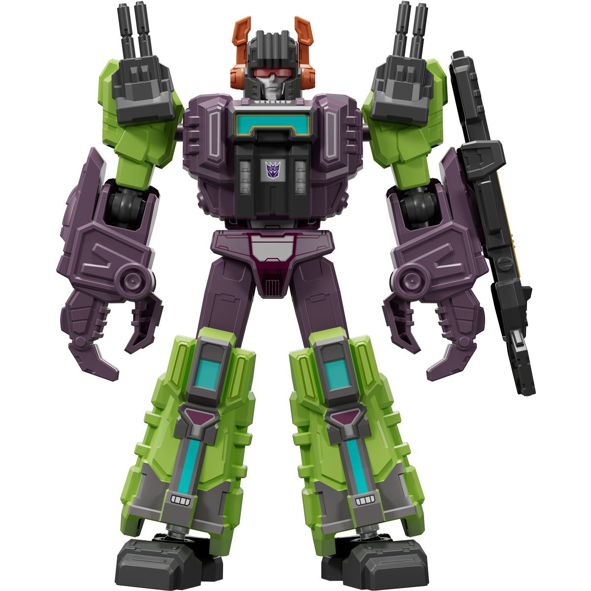 Transformers Galaxy Version 10 Blind Box Model Kit Case of 9