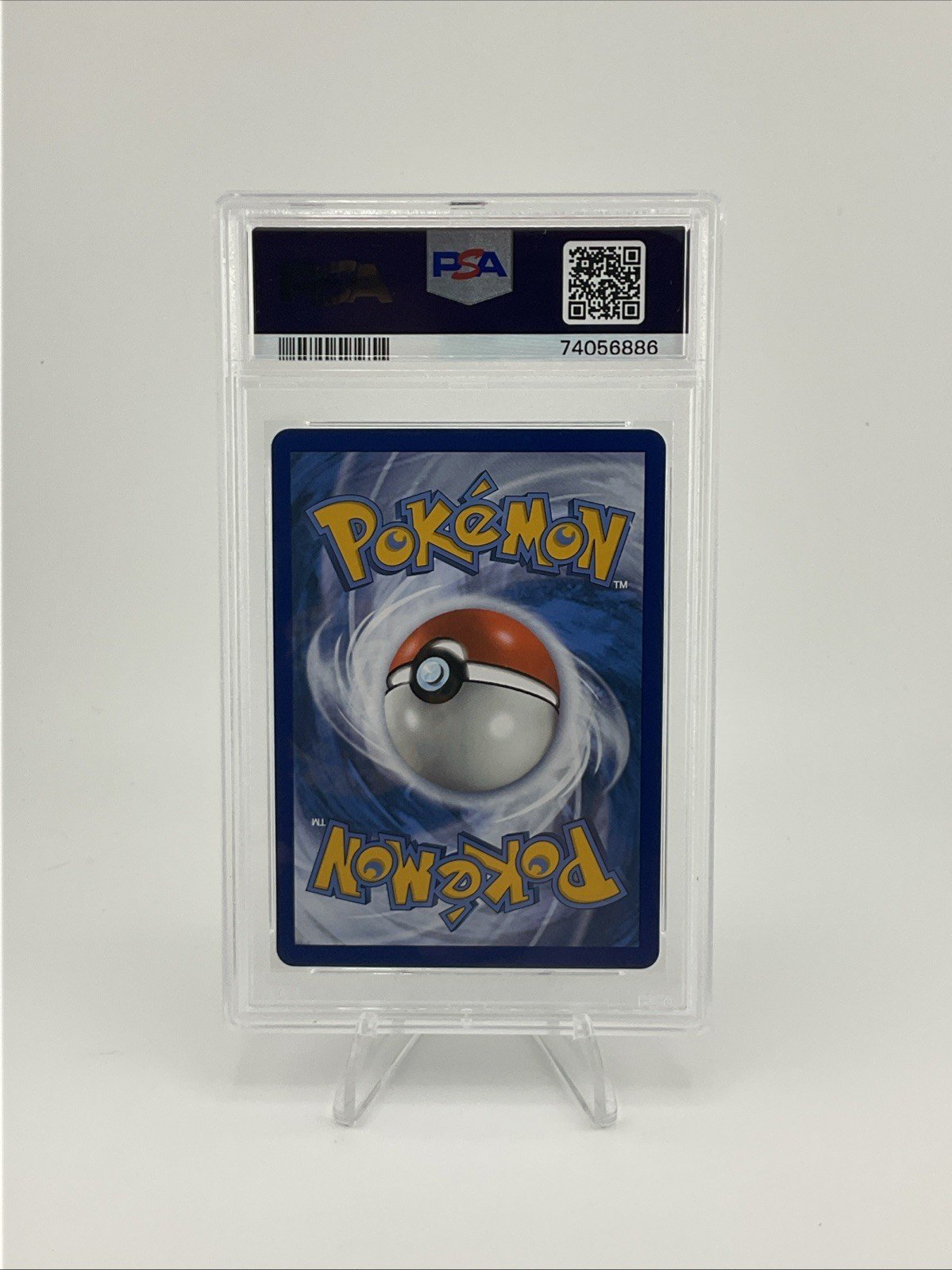 Pokemon TCG - Glaceon V (Alternate Full Art) 175/203 SWSH07 PSA 10