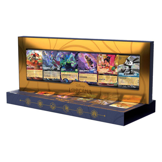 Disney Lorcana TCG D23 Collection 2024 trading card collection