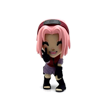 Sakura Haruno Youtooz Naruto Collection - 3.8" Collectible Vinyl Figure #1 with Window Display Box (PRE-SALE)