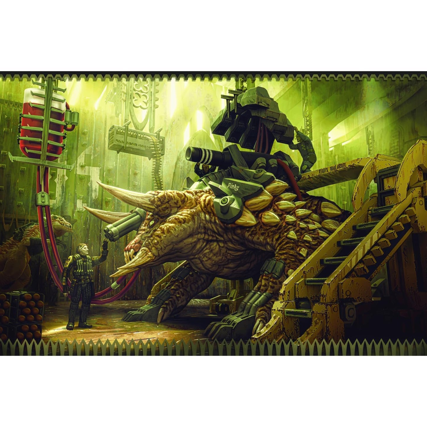 BattleTech: Gothic – Core Box Set with Miniatures & Rulebook | Catalyst Game Labs | Sci-Fi Strategy Miniatures Game