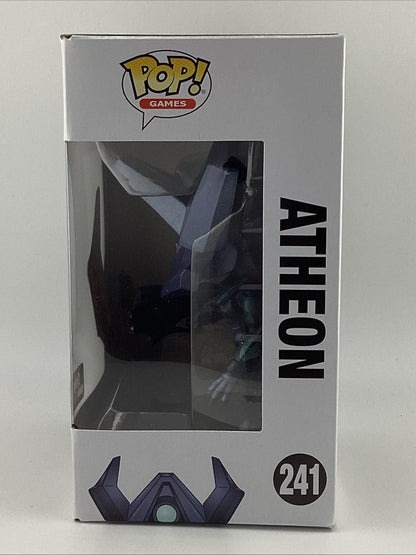 Funko Pop! Vinyl: Destiny - Atheon - GameStop (Exclusive) #240 Damaged Box