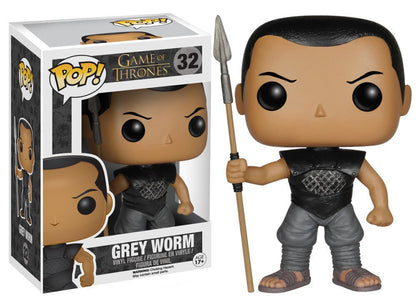 Funko Pop! Vinyl: Game of Thrones - Grey Worm #32