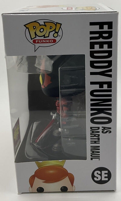 Funko Pop! Vinyl: Freddy Funko - Freddy Funko As Darth Maul - LE4000Pcs