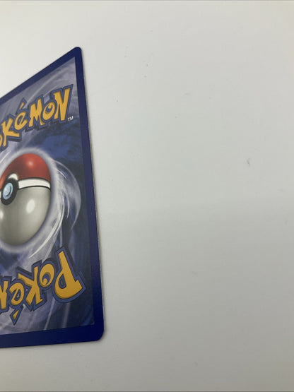 Gengar 5/62 Fossil Holo First Edition NM Pokémon Card