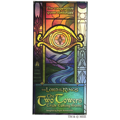 The Lord of the Rings The Two Towers Trick-Taking Game (PRE-ORDER)