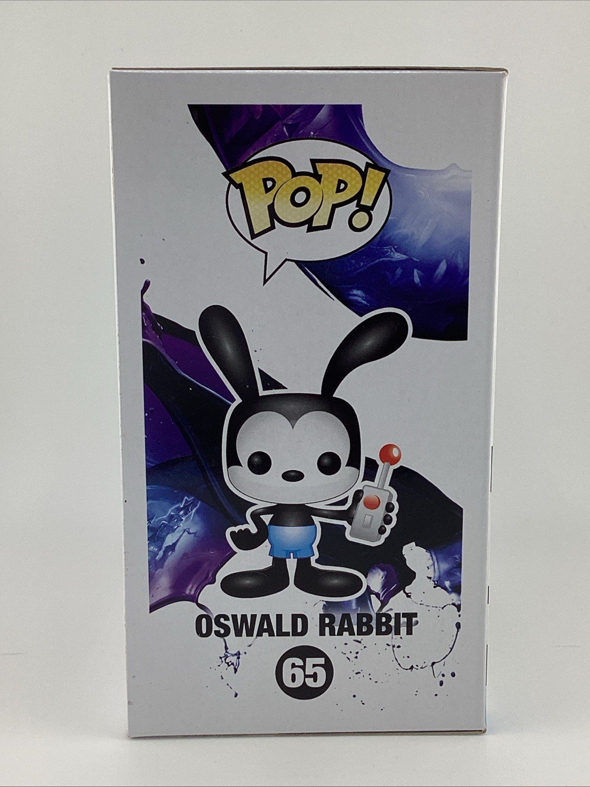 Funko Pop! Vinyl Disney: Oswald Rabbit #65