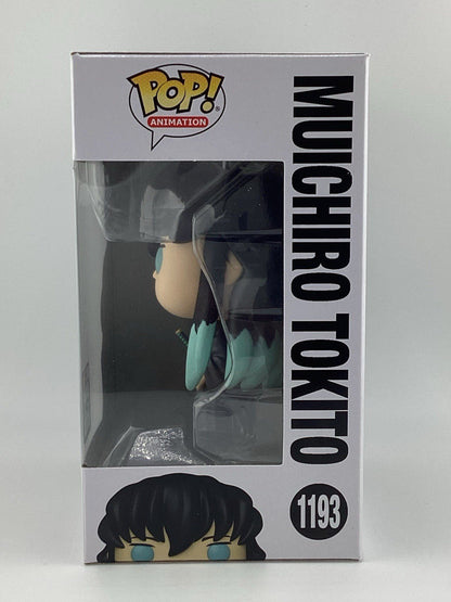 Funko Pop! Vinyl: Demon Slayer: Kimetsu no Yaiba - Muichiro Tokito