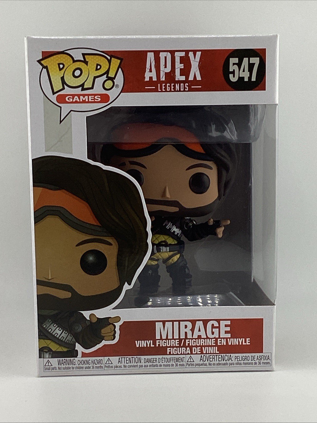 Funko Pop! Apex legends: Lot Of 9 w/ Exclusive