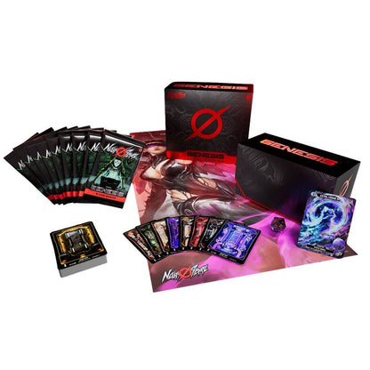 Neuroscape Genesis Unlimited Master Diver Kit (PRE-ORDER)
