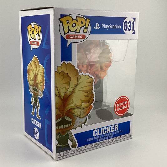 Funko Pop! Vinyl: Play Station - Clicker - GameStop Funko (Exclusive) #631
