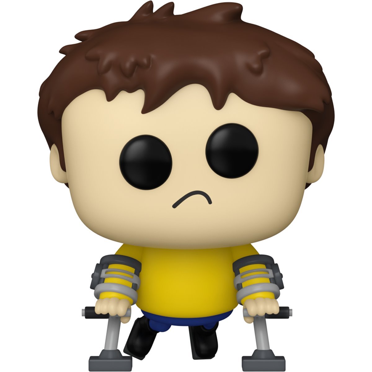 South Park Wave 6 Funko Pop! Television - Set of 5 (Wendy Testaburger #1762, Jimmy Valmer #1761, Hippie Exterminator Cartman #1760, Craig Tucker with Stripe #1759, Kissing Company Butters #1758) Collectible Vinyl Figures - ETA: Nov. 2025 (PRE-SALE)