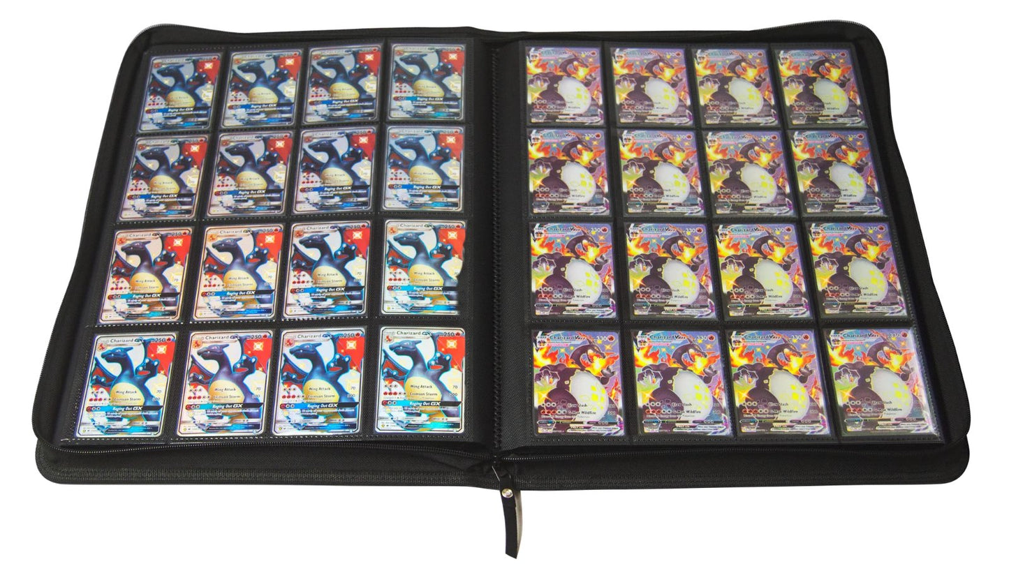 TopDeck 1000+ Card Portfolio Binder for Trading Cards (PRE-ORDER)