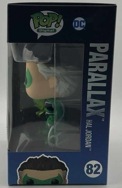 Funko Pop! Vinyl: DC Universe - Parallax Hal Jordan #82 (Digital Pop! Release)