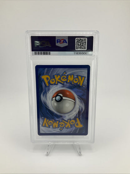 Pokemon TCG PSA 9 Lugia V Alternate Full Art 186/195 Swsh12: Sword & Shield Silver Tempest